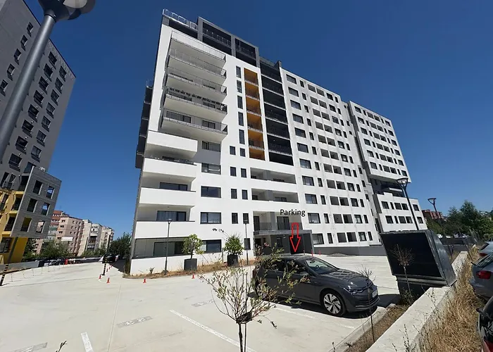 Bright & Quiet Mountain Brasov - Private Parking